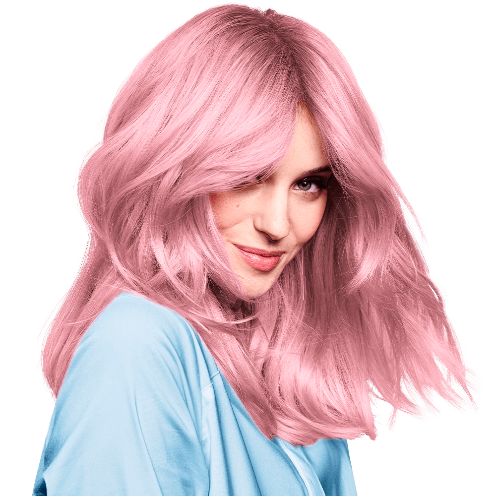 30 Best Rose Pink Hair Looks