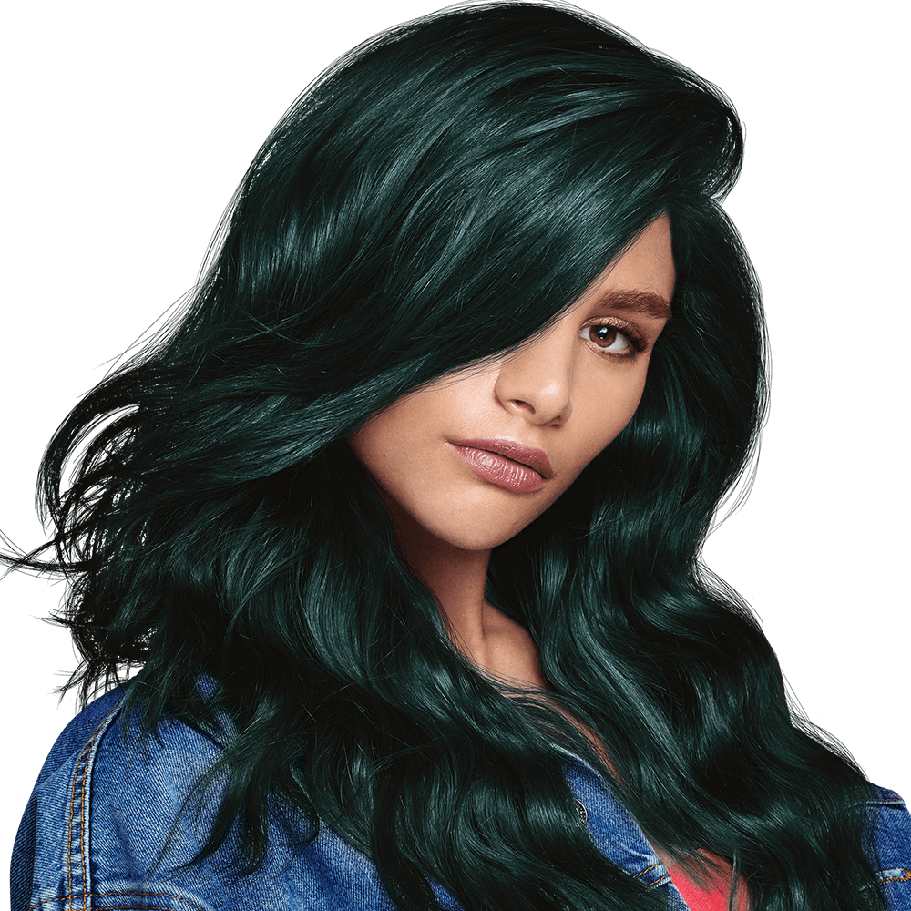 16 Emerald Green Hair That is Trending in 2023  Inspired Beauty