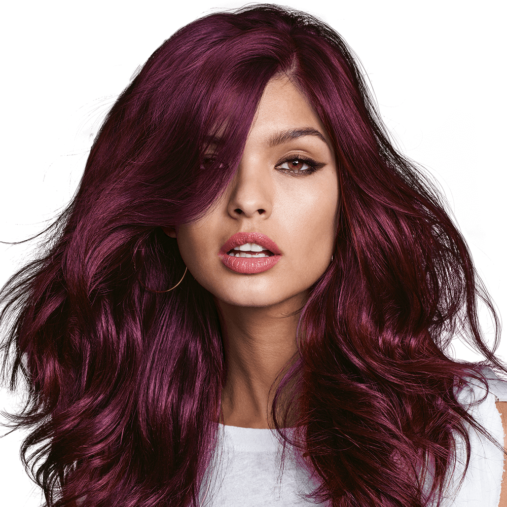 VELVET PLUM 150ML Hair Dye by LIVE VELVET PLUM 150ML Hair Dye by LIVE