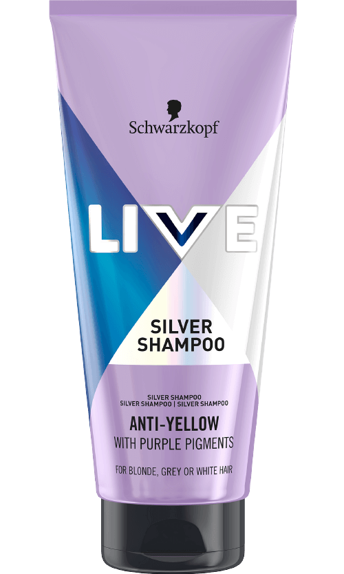 SILVER SHAMPOO 200ML