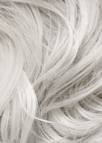 ICE WHITE HAIR TONER