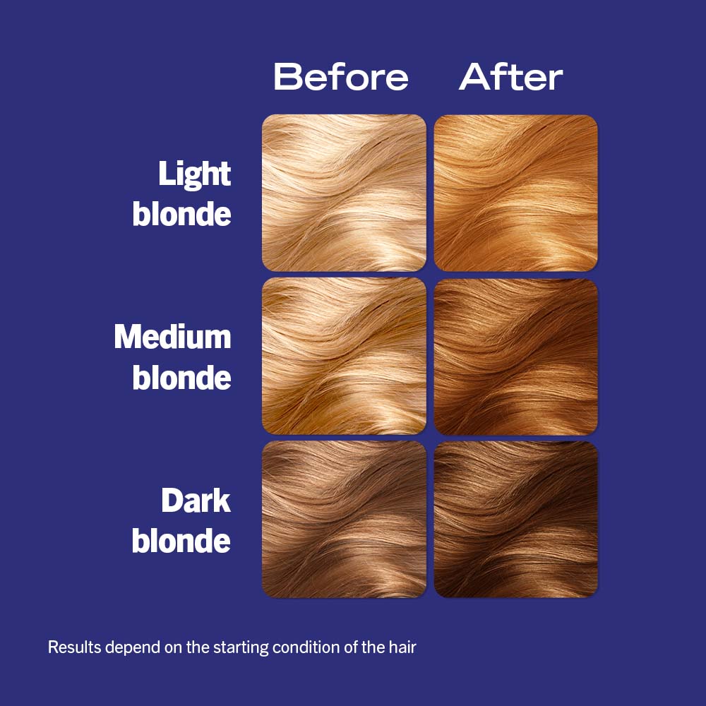 B09 SPICY BLONDE