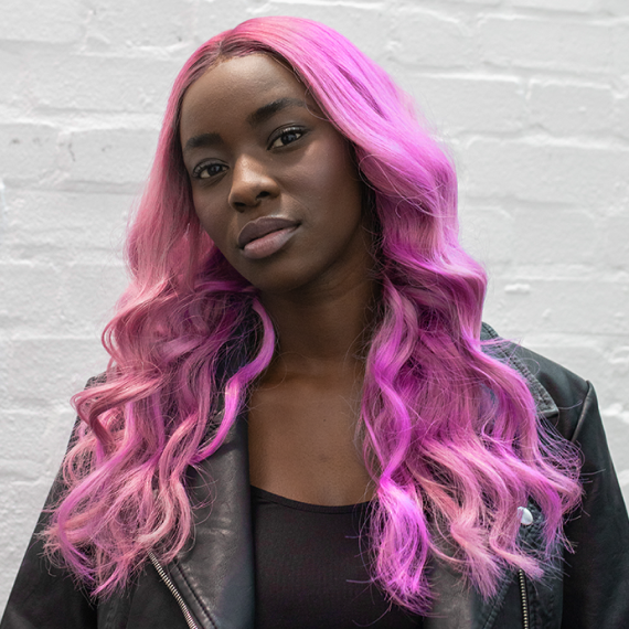 LIVE Ultra Brights semi-permanent hair colour