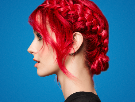 092 PILLAR BOX RED