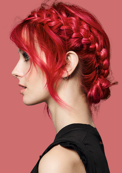 Discover The Prettiest Red Hair Colors for Spring  Fashionisers  Part 4   Spring hair color Red hair color Bright red hair