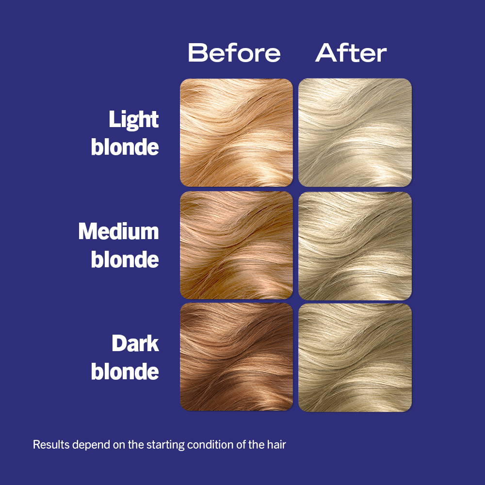 B13 PEARL BLONDE