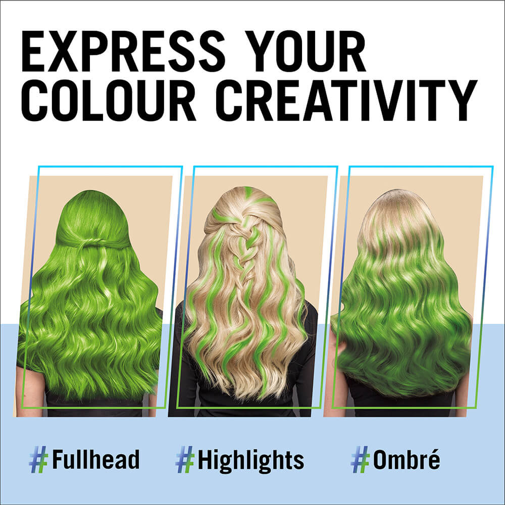 024 VIVID GREEN