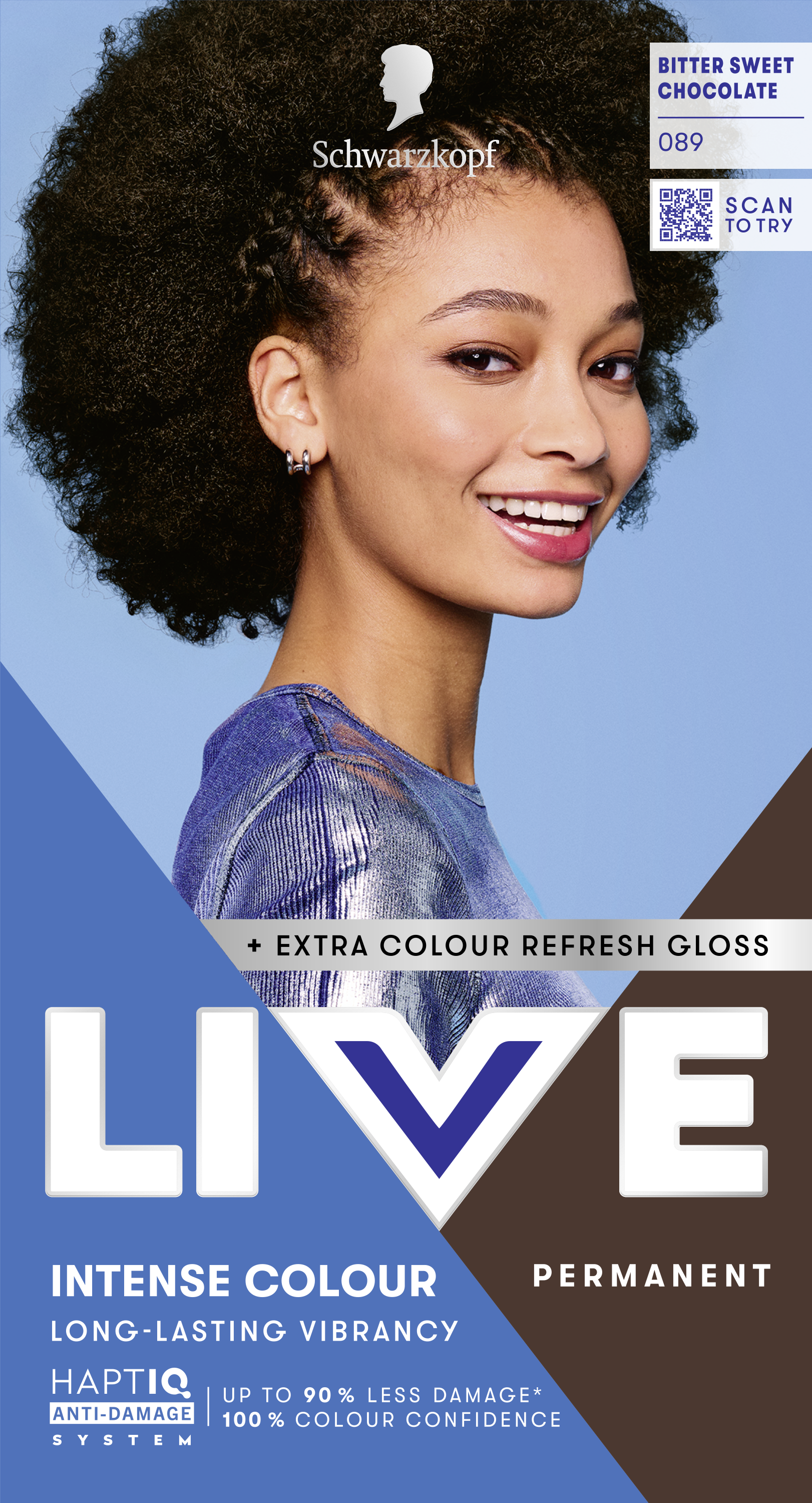 089 BITTER SWEET CHOCOLATE