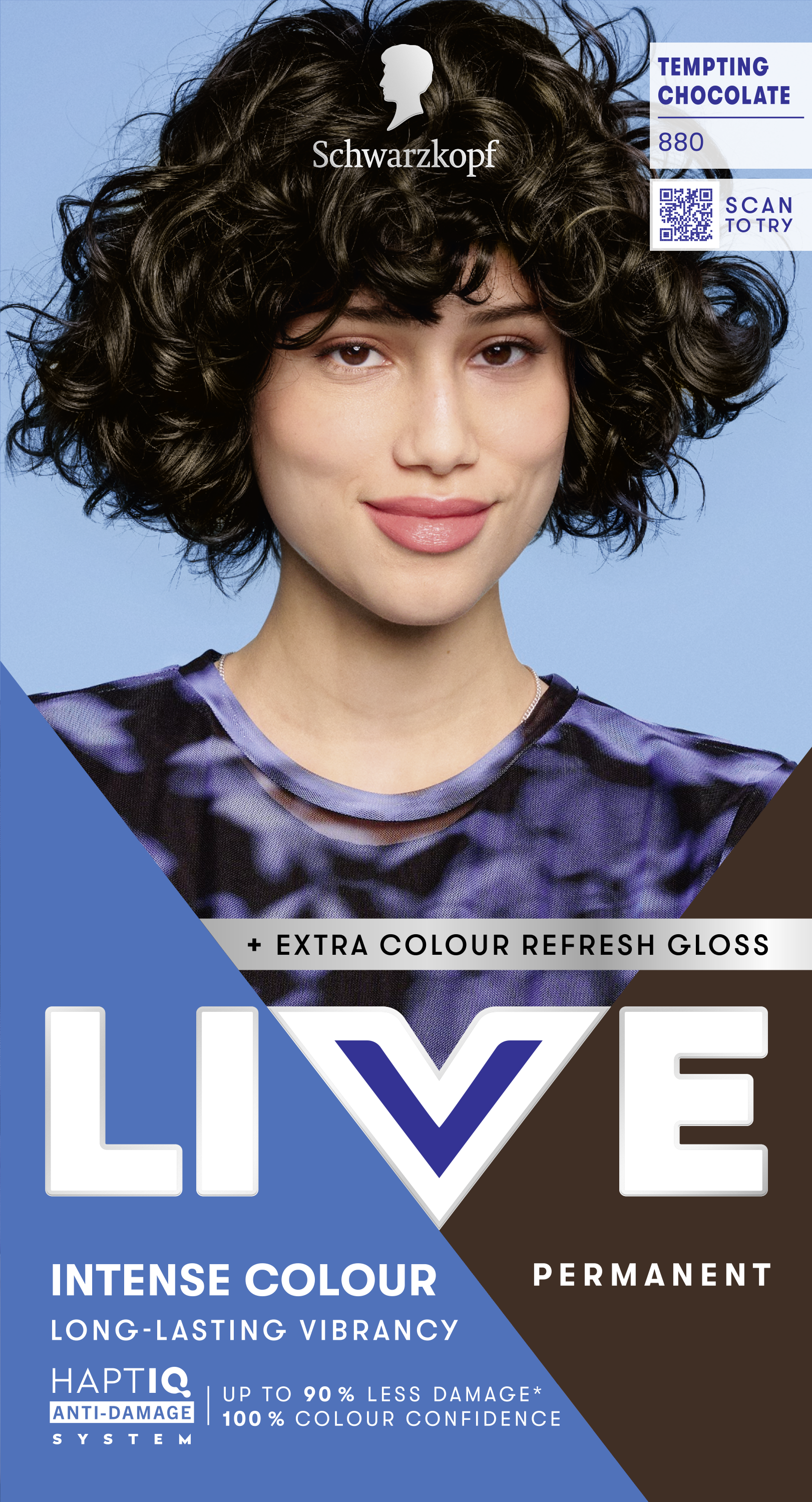 880 TEMPTING CHOCOLATE