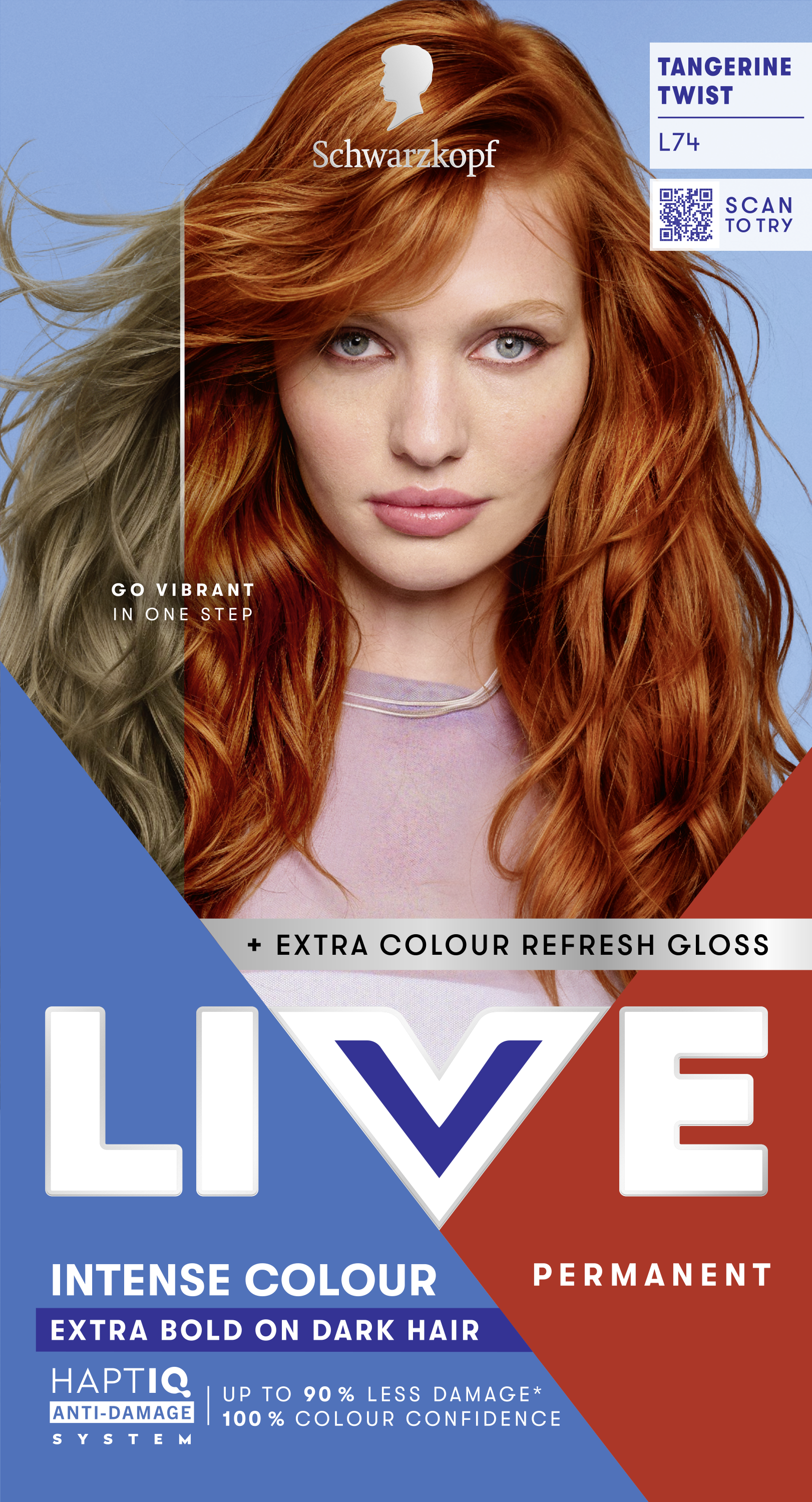 L74 TANGERINE TWIST