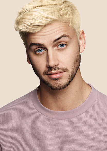 00B ICE BLONDE
