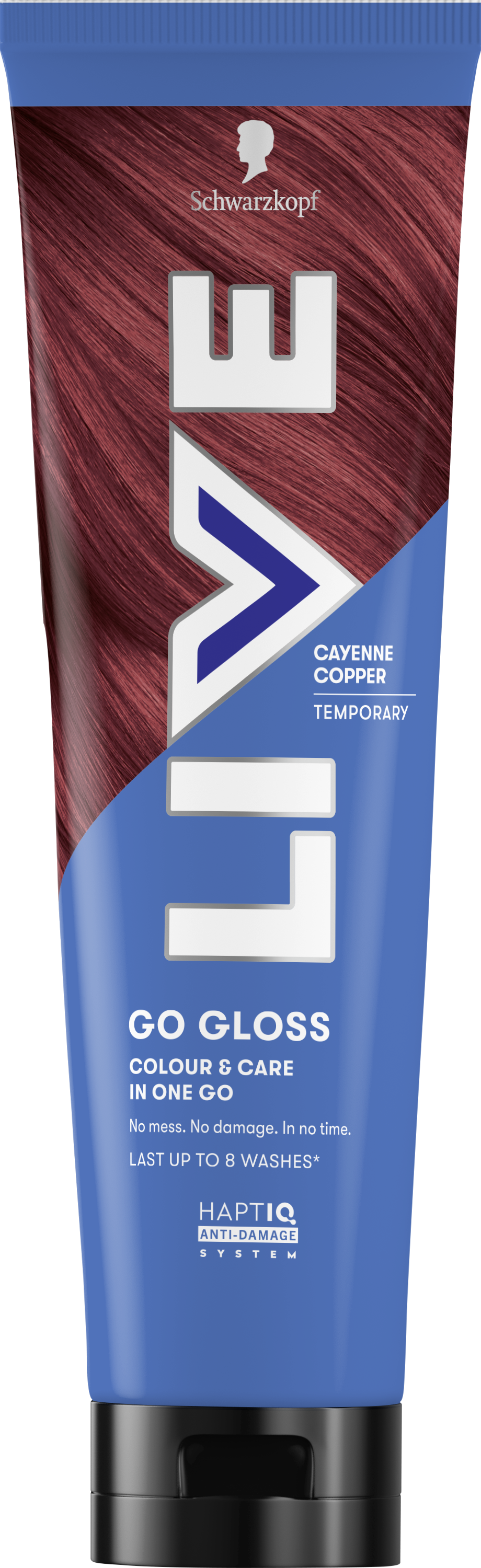 CAYENNE COPPER