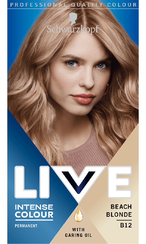 B12 BEACH BLONDE