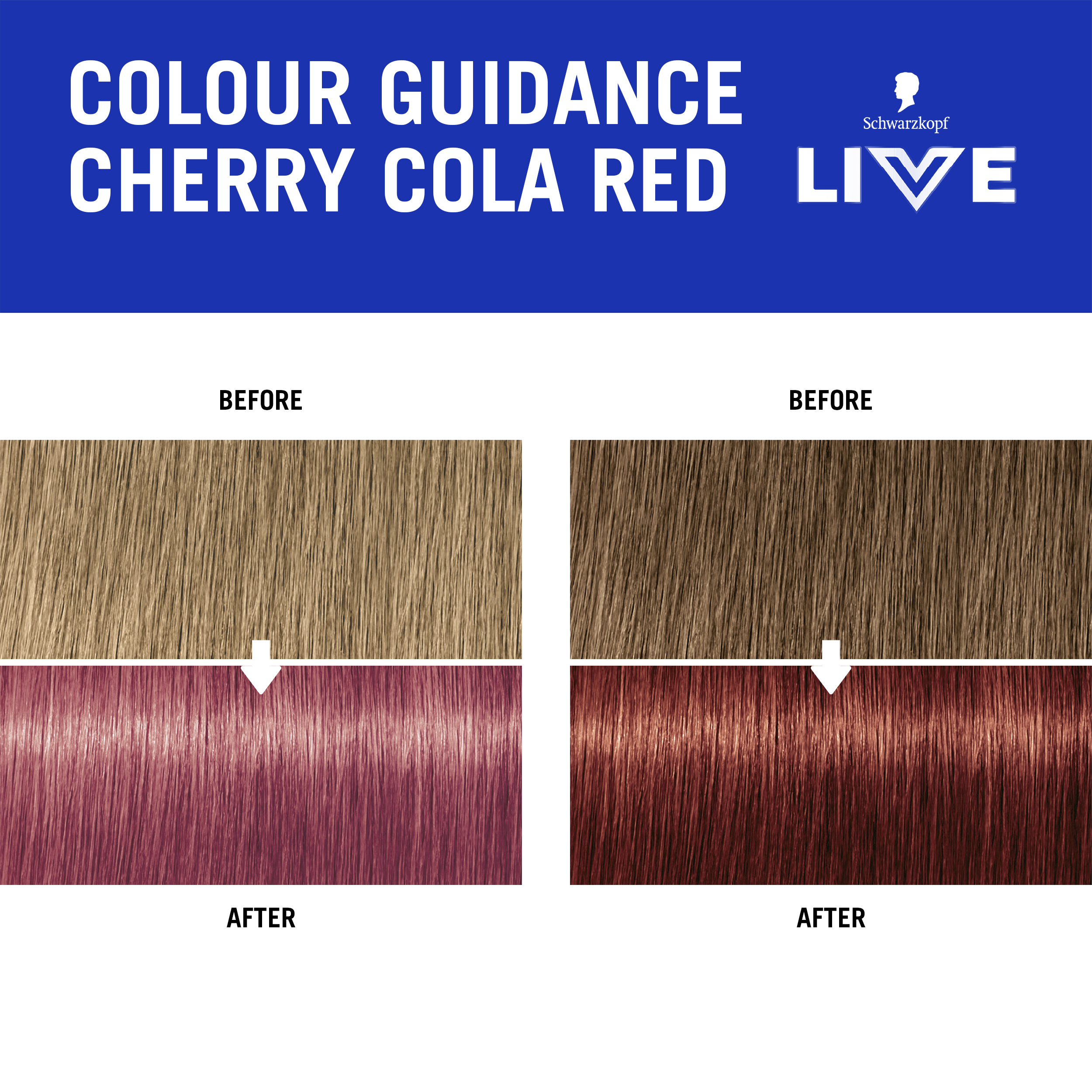 CHERRY COLA RED