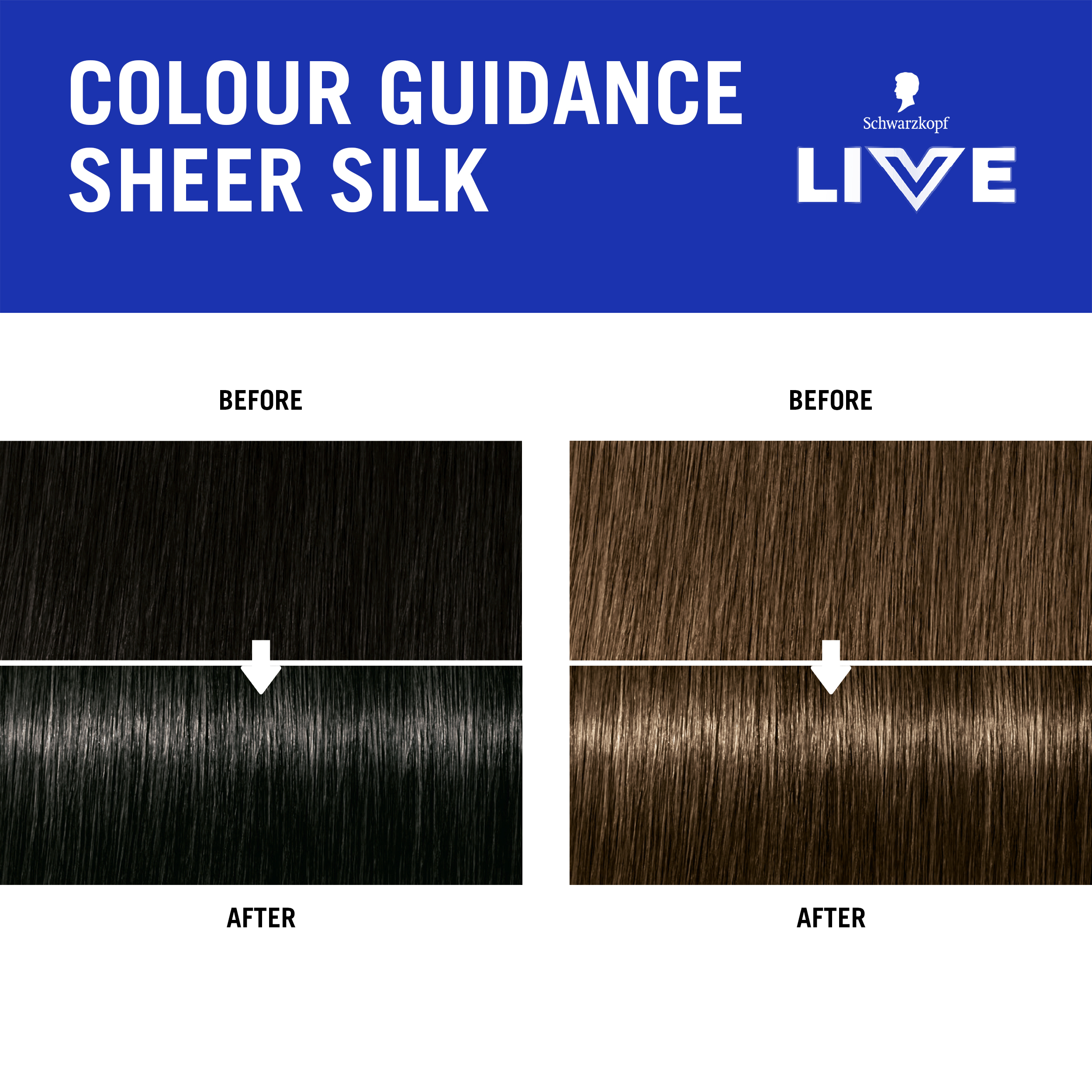 SHEER SILK
