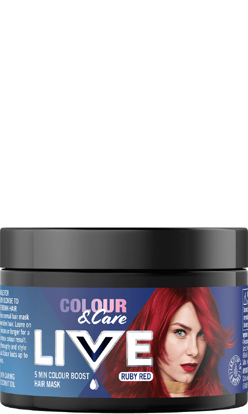 U68 RUBY RED 150ML