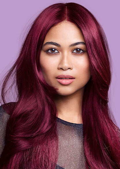 Purple AF - Purple Hair Dye | Arctic Fox