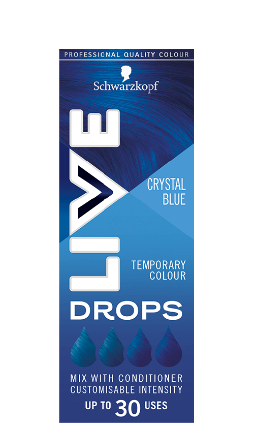 CRYSTAL BLUE 30ML