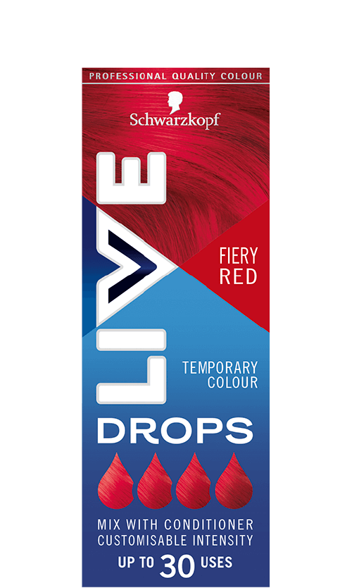 FIERY RED 30ML