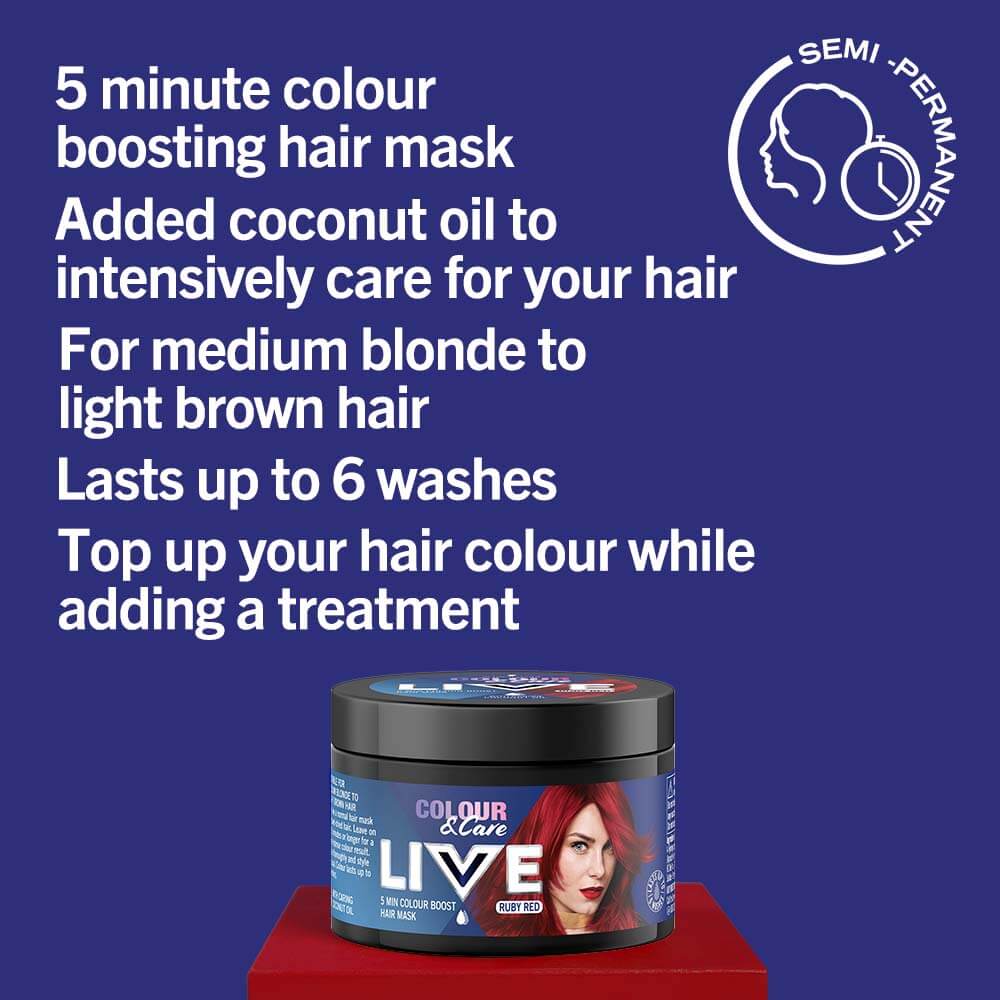U68 RUBY RED 150ML