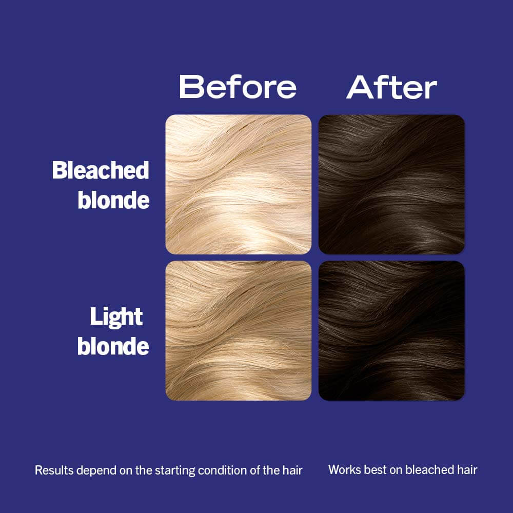 089 BITTER SWEET CHOCOLATE Hair Dye by LIVE