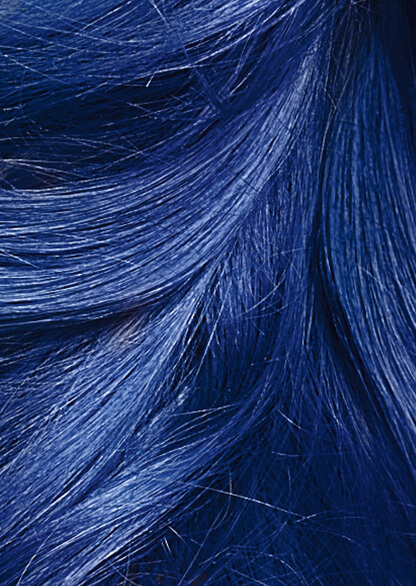 Buy Smart Colour Semipermanent Electric Blue Hair Dye x 3 Online at  desertcartINDIA