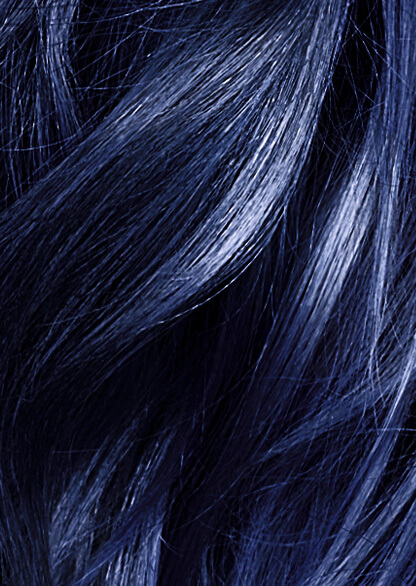 U67 BLUE MERCURY Hair Dye by LIVE