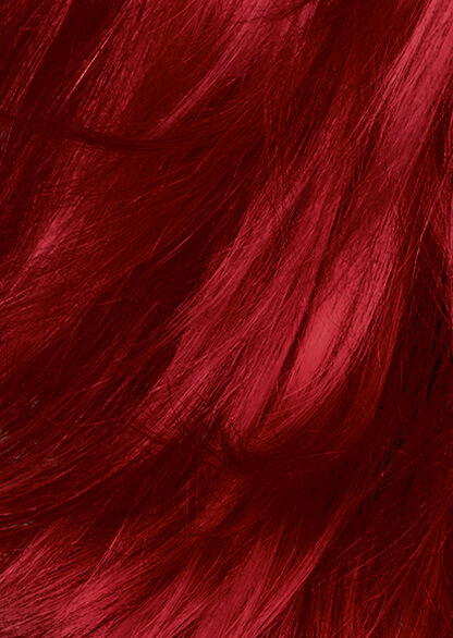 RUBY RED 150ML Hair Dye by LIVE