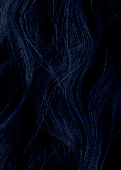 090 COSMIC BLUE Hair Dye by LIVE