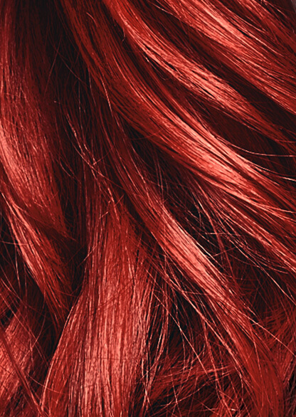 035 REAL RED Hair Dye by LIVE