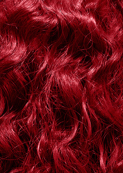 FIERY RED 30ML Hair Dye by LIVE