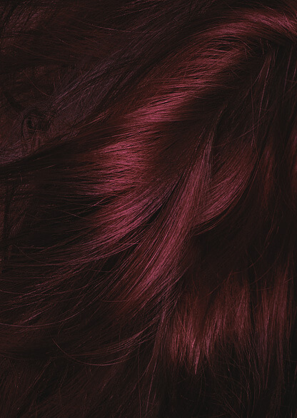 U68 RUBY GLAZE Hair Dye by LIVE