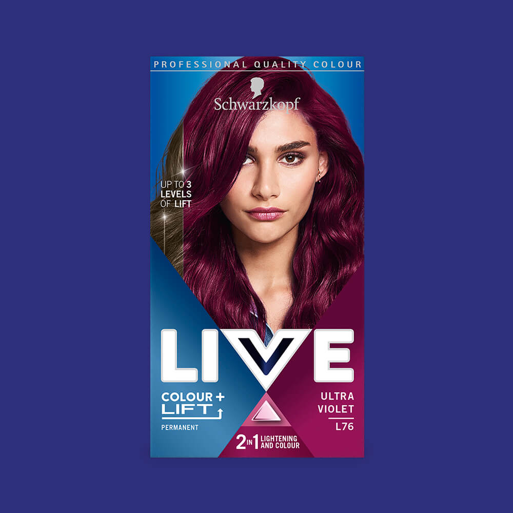 13 Purple Red Hair Is The New Black  LoveHairStylescom