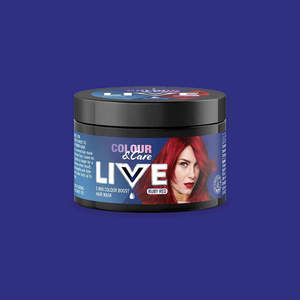 U68 RUBY RED 150ML