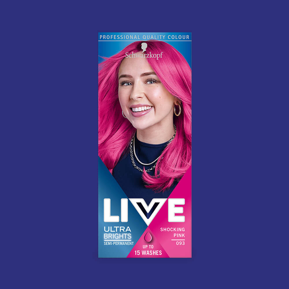 The Best Pink Hair Dye 2024 To Live Your Best Bubblegum Life - heatworld