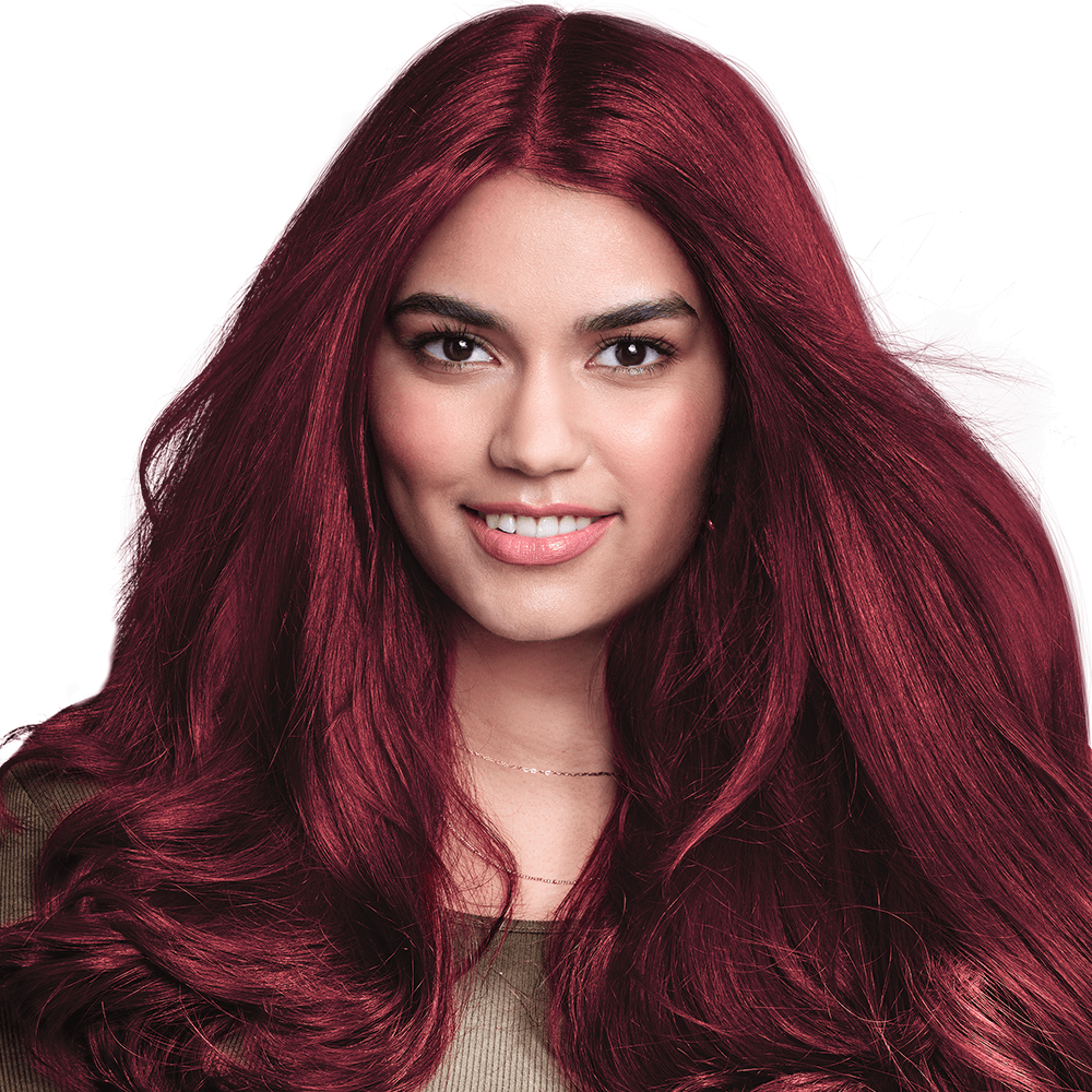 10 Dark Red Hair Colors That Are Trending This Year