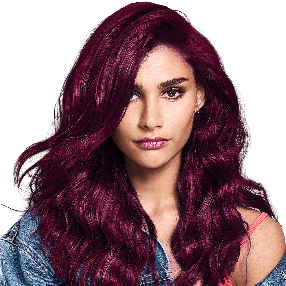 Purple Ombre Hair Elevate Your Style with Beautiful Color Blends